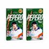 Lotte Pepero Миндально-шоколадное печенье-палочки Ограниченная серия для бой-групп 32 г Узоры отправляются случайным образом