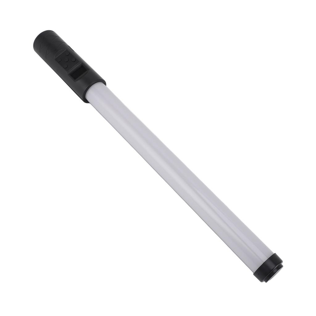 Светодиодная RGB-светильник 3000K - 6000K 2600mAh, перезаряжаемый, с регулируемой яркостью, с ЖК-дисплеем