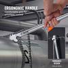 Chain Wrench 48 inch Chain Pipe Wrench 13.4 inch Dia Capacity Reversible