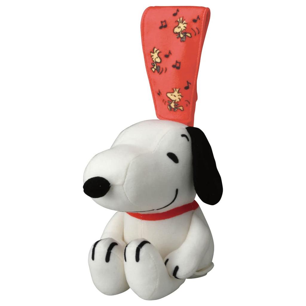 TAKARA TOMY Baby Kero Switch Plush Toy Snoopy
