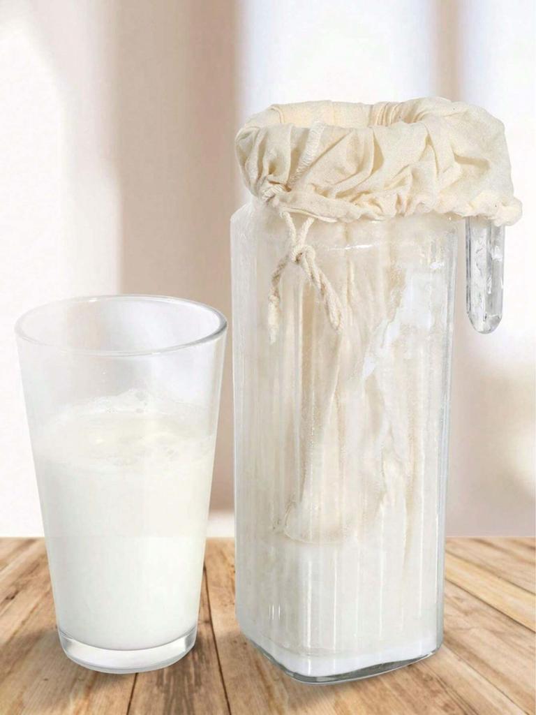 5 шт. 20/30/40 см фильтр-мешки для молока многоразовые соевый йогурт чай пиво кофе масло пищевой фильтр сетка затягивающийся кухонный фильтр-мешок дуршлаг