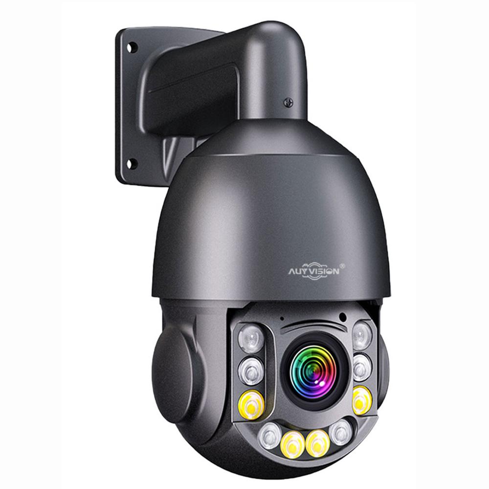 50X Optical Zoom AI Auto Tracking Outdoor 3840P 8MP 4K UHD POE IP Camera Speed PTZ Camera CCTV Security Video Surveillance XMeye