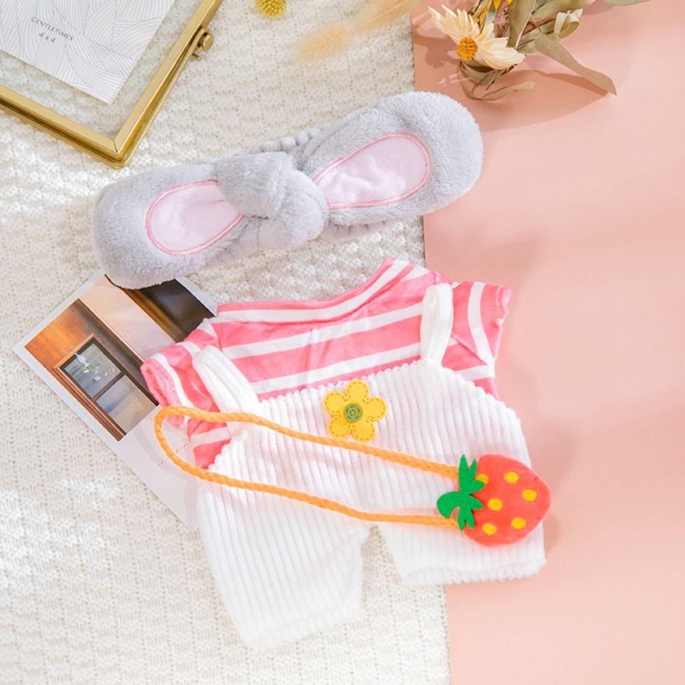 Одежда своими руками Одежда кафе LaLafanfan Одежда для кукол Аксессуары для ткани Утки Одежда для кукол Аксессуары для кукол