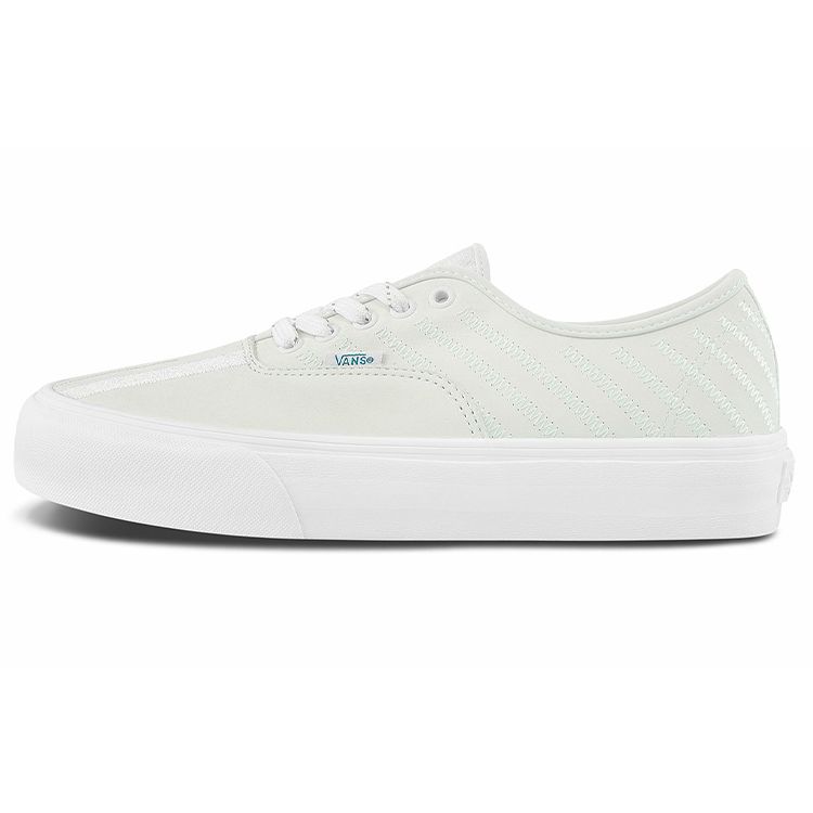 Vans Authentic VLT LX Stealth White Unisex Sneakers True-White VN0A4CS49HB