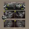 Carmate Distribution Автомобильный держатель для напитков для Suzuki Jimny Jimny Sierra Jimny Nomad Совместим с водительской и пассажирской сторонами Крючок для багажа Для использования на открытом воздухе Бронзовый