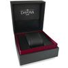 Watch 3 Hand Date Amaranto Swiss Made Black [Davosa] 162.480.26 Men's