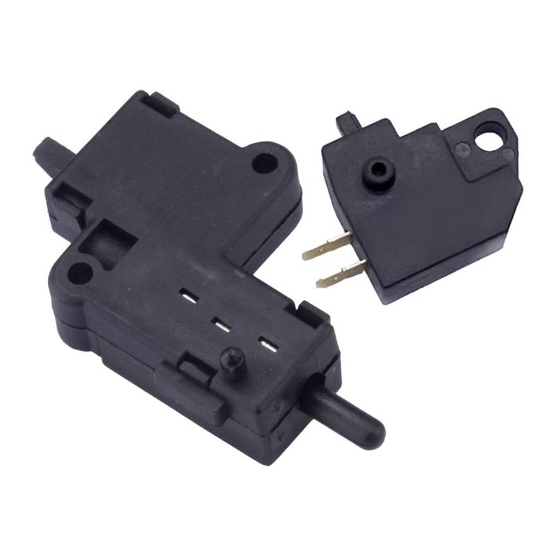 Clutch Lever Brake Master Cylinder Stop Light Switch Sensor Fit for Kawasaki Ninja 250R 400 500R 600R 650R ZX6R ZX9R ZX12R