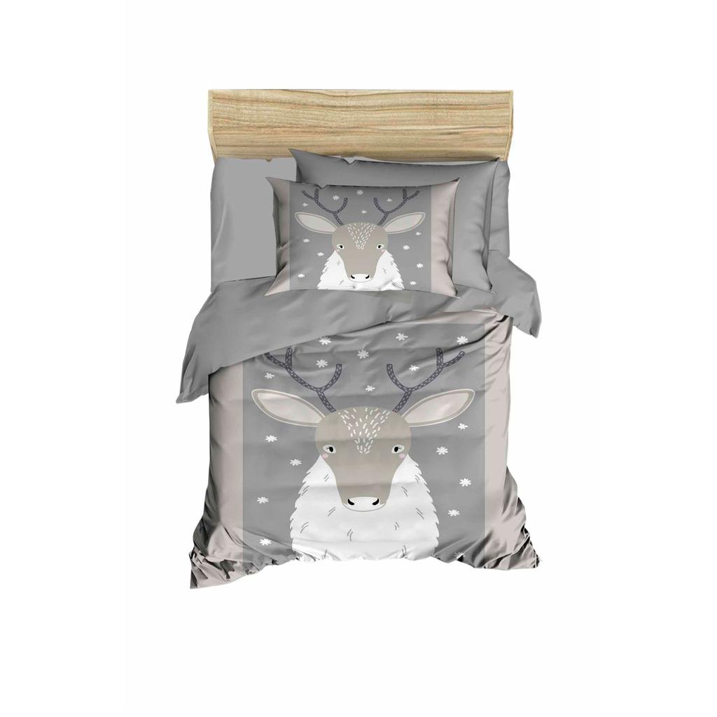 Пододеяльник унисекс для новорожденных девочек и мальчиков, комплект из 100% хлопка