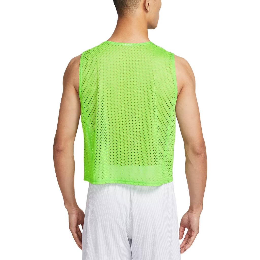 Nike Майки мужские Действующий зеленый Круглый вырез Тонкие Другие IR8437-315