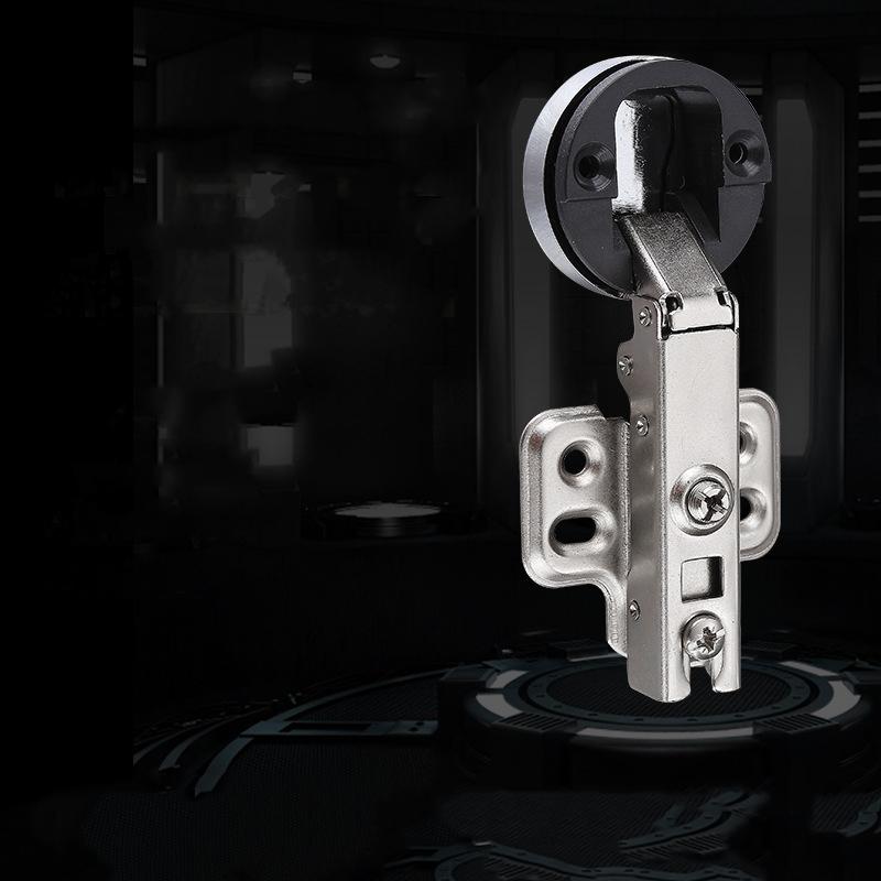 Открывающаяся 35 мм стеклянная дверная петля для дверцы шкафа, амортизирующая петля для винного шкафа