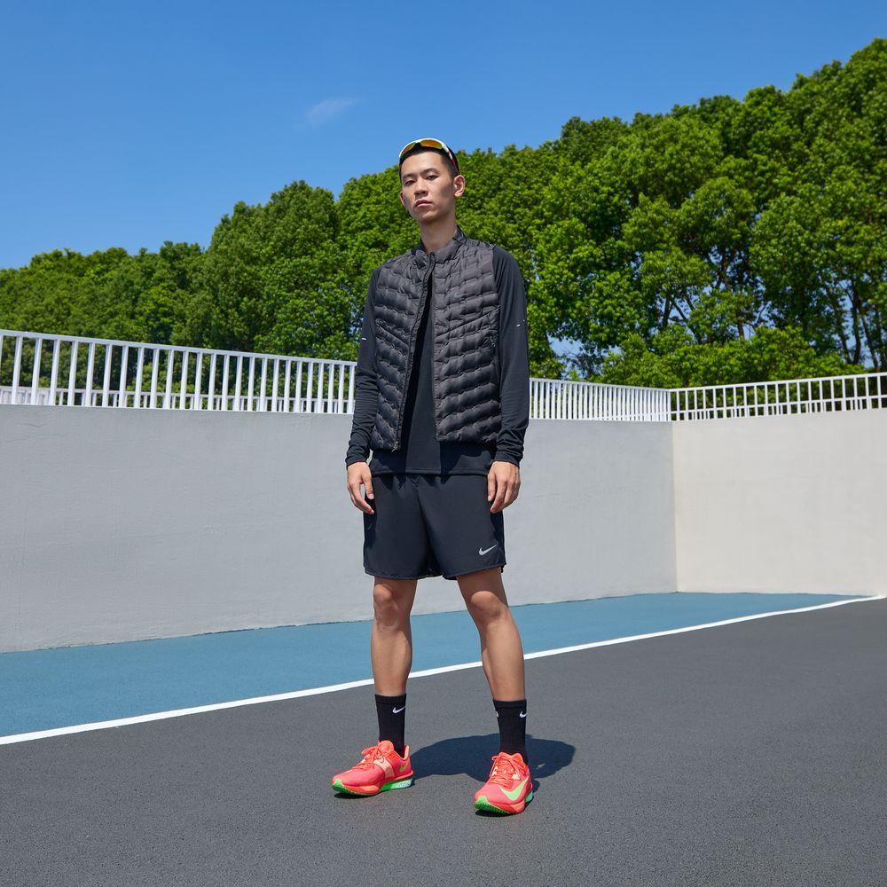 Nike Dri Fit Casual Shorts Men's Black
