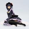 Аниме Фигурка My Dress-Up Darling 12 см, черный костюм горничной, Kitagawa Marin Shizuku Kuroe, Коллекция фигурок
