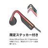 Bluetooth 5.1 SHOKZ OpenMove Bone Conduction Earphones, Official Store Genuine Wireless Earphones, Remote Meetings Such As Zoom, Telework, Work from H