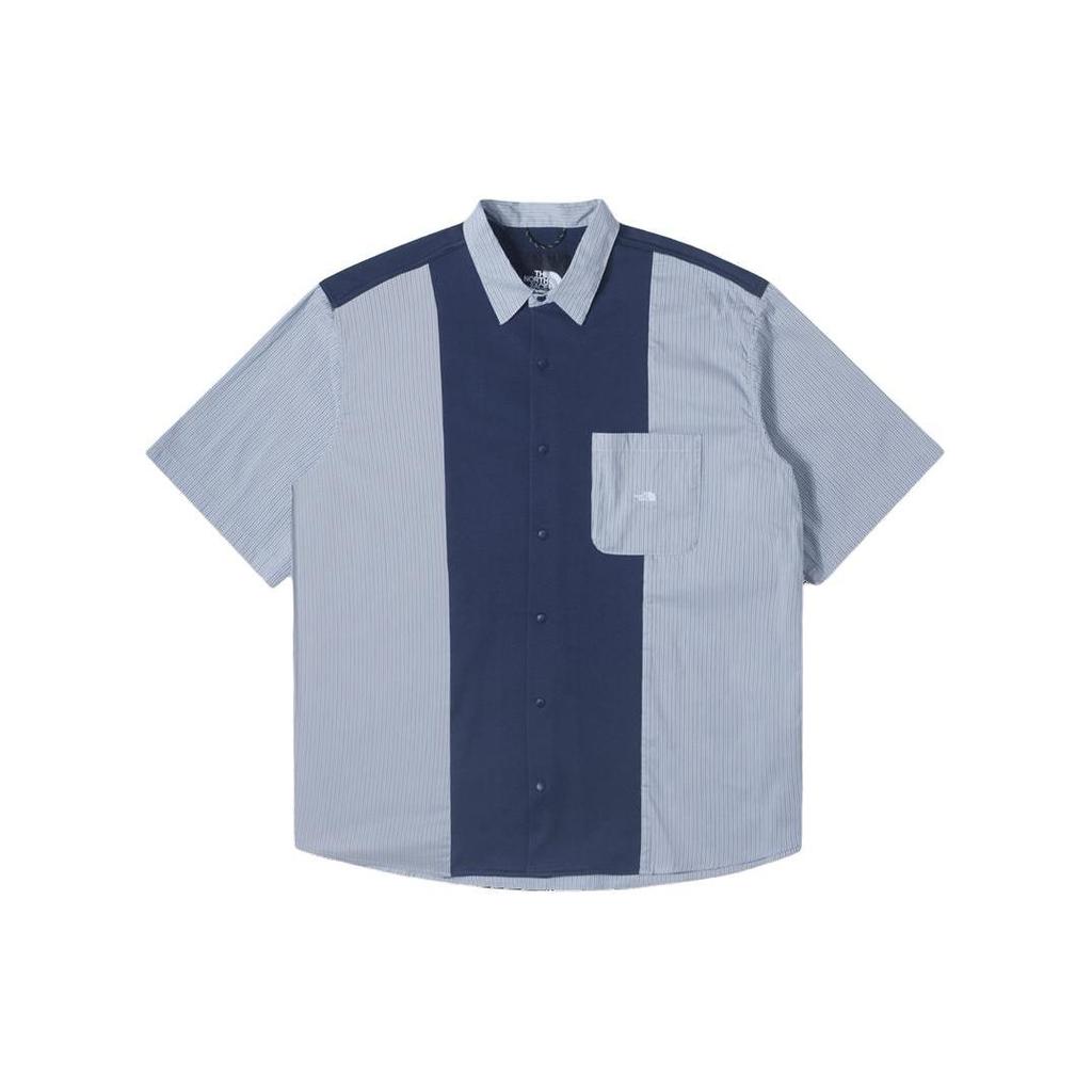 THE NORTH FACE Urban Exploration SS24 Shirt Men's The North Face Summit Blue NF0A885M-8K2