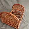 Newborn Photography Props Handmade Vintage Bamboo Chair baby bed girl Boy Photography Props Newborn Photo Posing Props Baby Crib