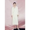 Коллекция Mandy Zhang Moonlight White из 100% австралийской шерсти с бусинами
