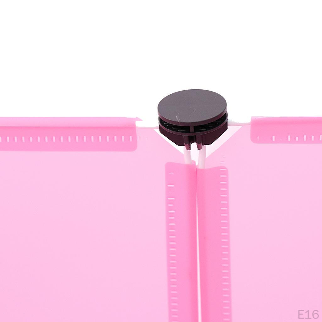 Animal Fence Cage Exercise Pen Kennel For Rabbit