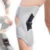 With Powerful Rebound Springs Knee Protection Booster Non-Slip Knee Booster Brace Joint Support