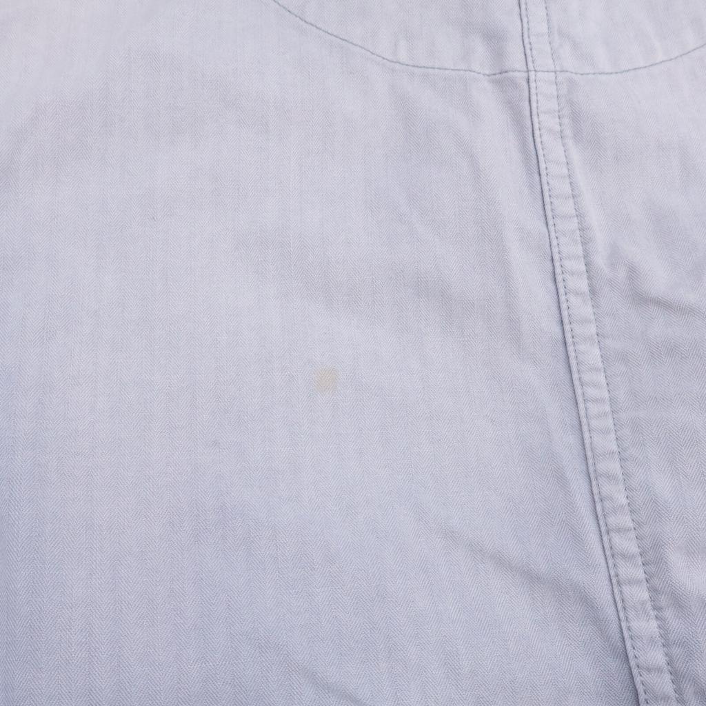 RRL [Domestic Genuine] 7259761 Shawl Collar Coverall/ Jacket M blueUsed