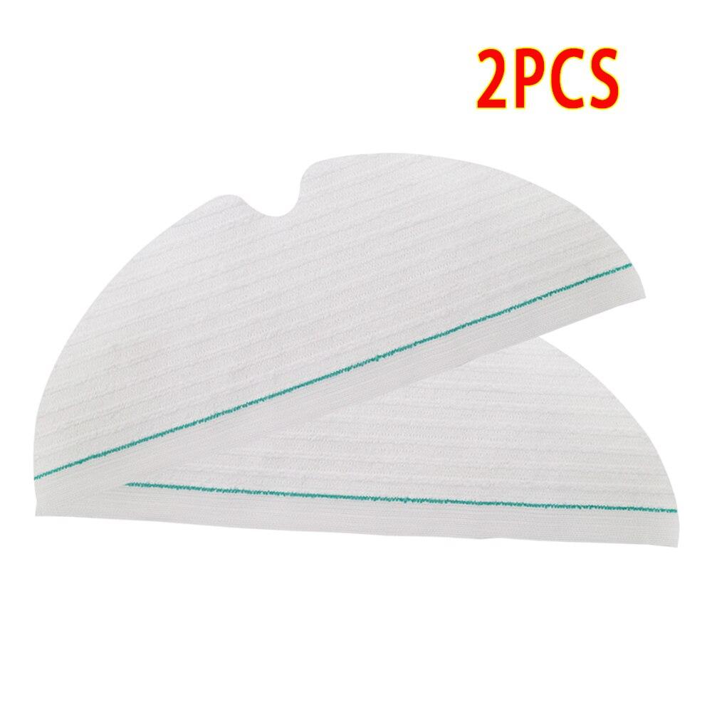 Vacuum Cleaner Mounting Plates Mop Cloth For Xiaomi Roborock S5 S6 T6 Max E35 Robot Replacement Disposable Rags Pads Accessories