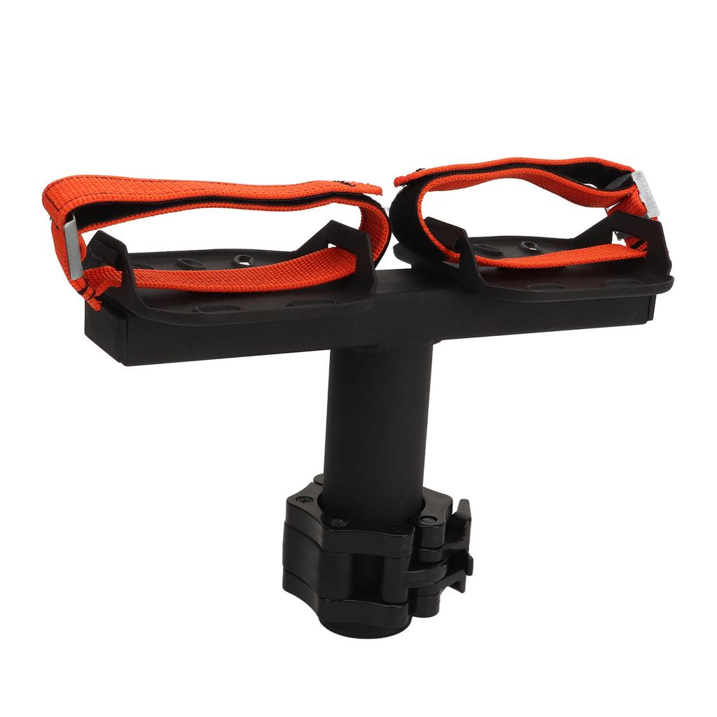 Тренажер передней большеберцовой мышцы Нейлон и стальной подшипник 66 фунтов Машина для тыльного сгибания голени и икроножной мышцы для тренировки силы мышц ног