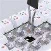 Universal Keycap Puller Tool For Mechanical Keyboard Cleaning And Repair With Ergonomic Designing Keycaps Remover