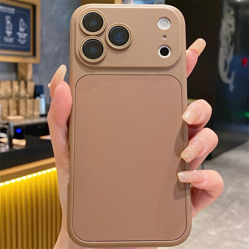 Трансформируется в чехол 2-в-1 для iPhone 17, совместимый с Apple 14/16 и Pro Max 13/12, идеально подходит для международной торговли.
