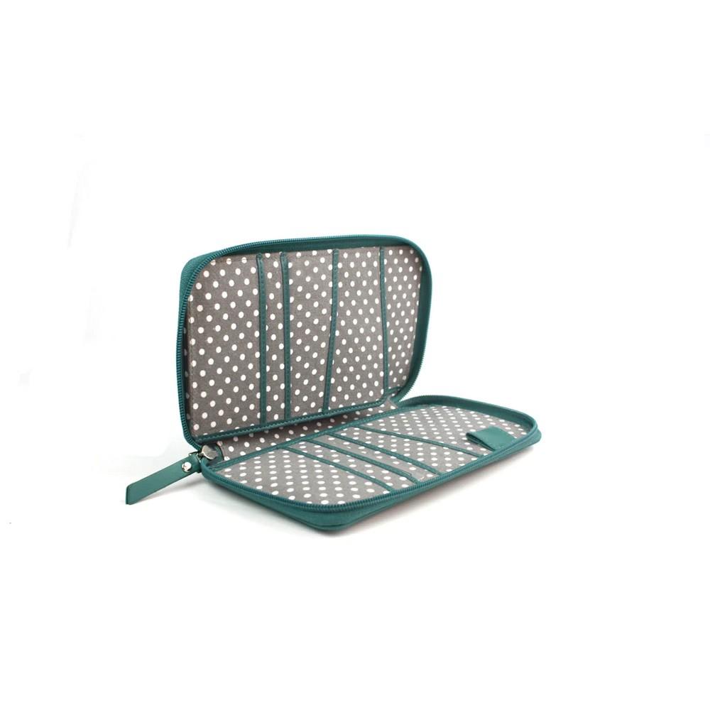 Eastern Counties Leather Kendra Travel Leather Wallet