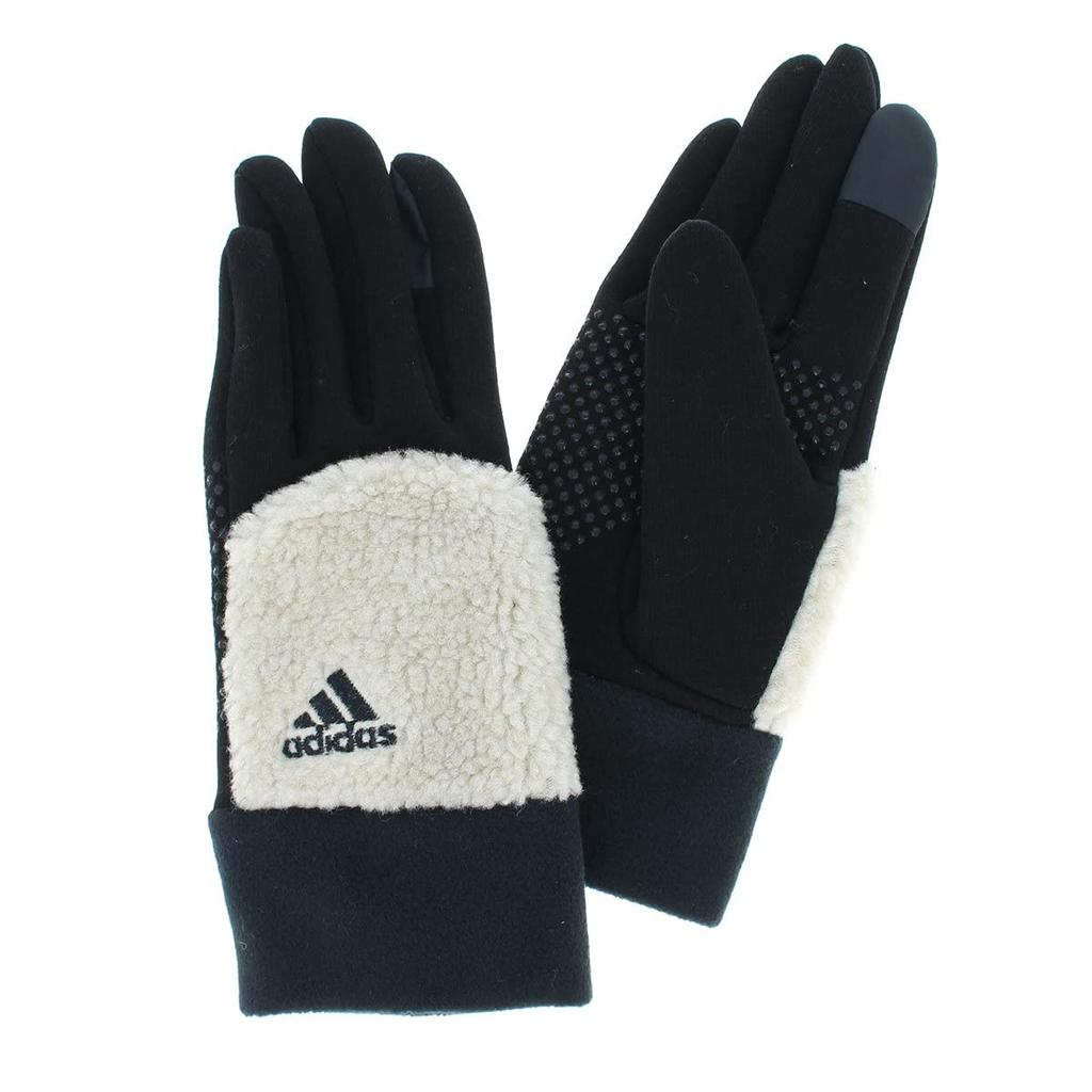 Adidas Popular Brand Boa Switchable Jersey Gloves Smartphone Touch Panel Compatible Boa Lining Warm Cold Protection Gloves Bicycle Commuting To School
