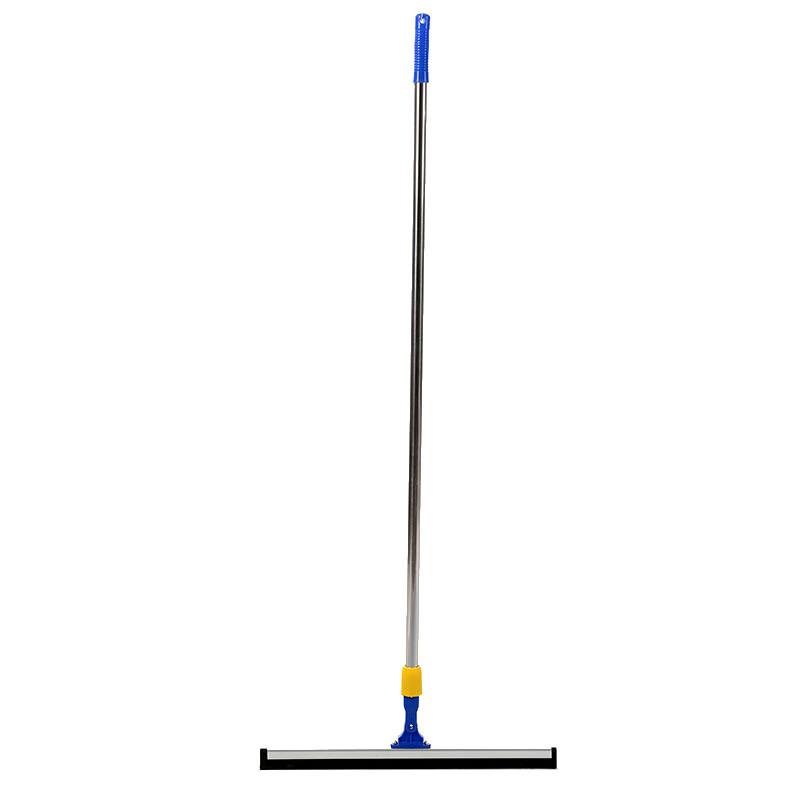 Household Telescopic Silicone Squeegee