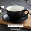 Ceramic Cappuccino & Latte Cup Set with Competition Logo - 220ml