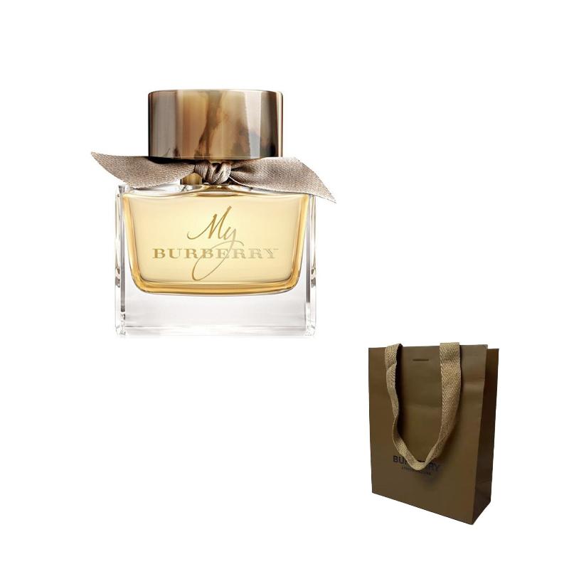 Burberry Мой Женский Парфюм Boysenberry Classic Version Аромат Попурри Туалетная Вода EDP Фрезия Роза Чибы