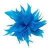 Cloth Feather Flower Brooch Decorative Clothing Pin Suit Lapel Shawl Scarf Badge Women Wedding Party Accessories