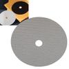 CD Тюнинг-коврик HIFI CD Тюнинг-коврик Низкий Коэффициент Искажений Углеродный CD-коврик для CD-плеера