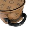 LOUISVUITTON Monogram reverse Palm Springs Backpack Daypack leather Women M44872 Used