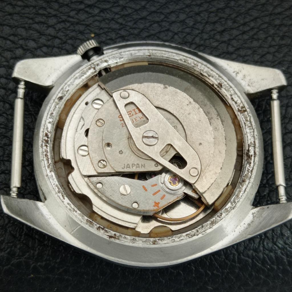 ВИНТАЖНЫЕ АВТОМАТИЧЕСКИЕ ЧАСЫ SEIKO 5 6119C ЯПОНИЯ МУЖСКИЕ С ОРИГИНАЛЬНЫМ ЦИФЕРБЛАТОМ a709567-1