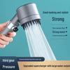 German Dai Pen Douyin Style Three-Speed Supercharged Massage Shower Head with Filter