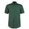 Kustom Kit Mens Short Sleeve Corporate Oxford Shirt