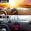 Flannel Dashboard Cover Pad for Mini Cooper U25 Countryman 2024 2025 Anti-UV Dash Mat Sunshade Protector Non-slip