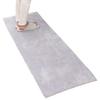 Oka Oka Dry Good D Nature Long Mat, Gray, Approx. 50cm X 150cm, Kitchen Mat
