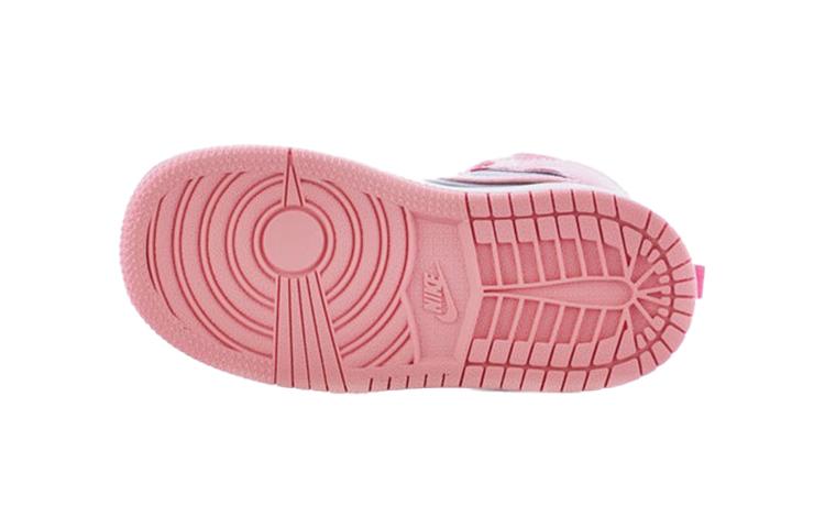 Jordan 1 Mid Coral Chalk TD 640735-662