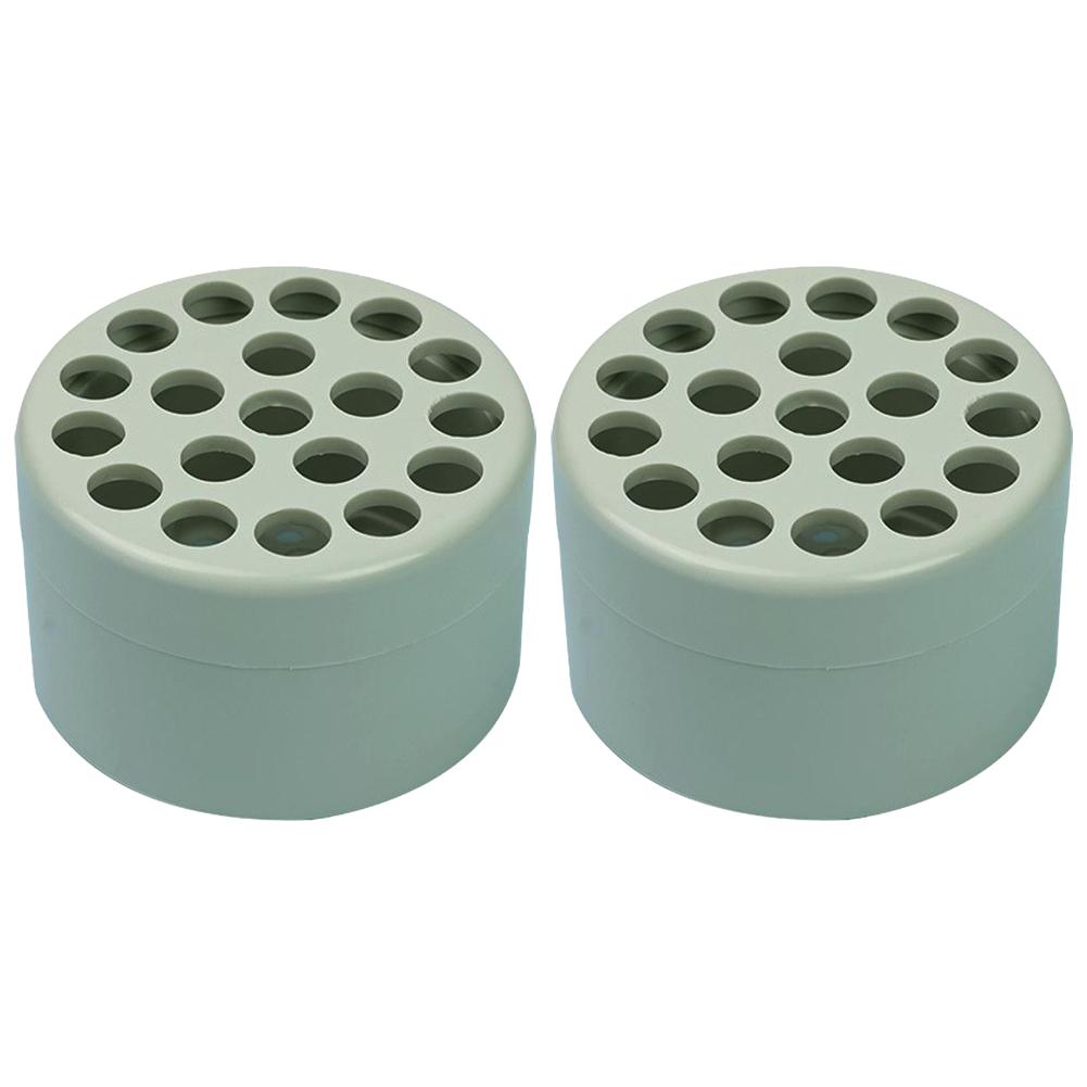 1/2 Pcs Spiral Stem Holder Plastic Bouquet Floral Arranger DIY Bouquet Twister Flower Arrangement Holder Transparent