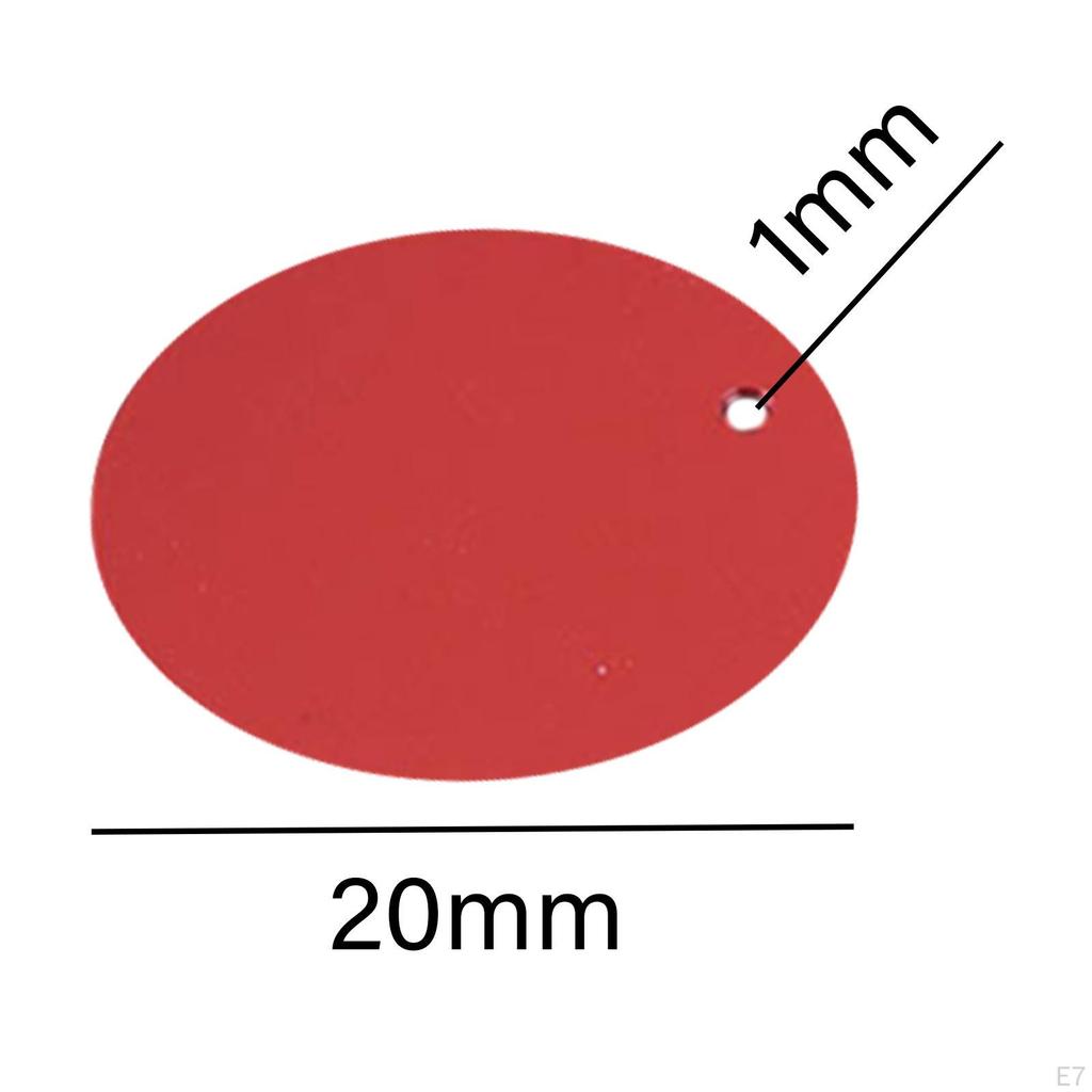 85 шт., 20 мм, плоские круглые свободные заколки для волос с блестками, декоративные нашивки, набор аксессуаров для платья «сделай сам», для