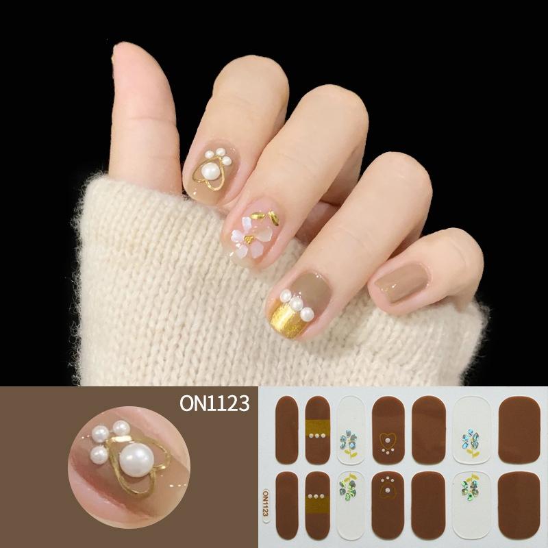 Модные прозрачные магнитные полуотвержденные гель-наклейки для ногтей с изображением кота, УФ/светодиодная лампа для выпечки, гель-паста для ногтей, обертывания, гель-лак, цветной дизайн