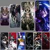 Чехол для телефона Albedo Overlord для Samsung A54 A14 A24 A34 A17 A37 A57 A55 A35 A25 A15 A13 A23 A33 A53 A07 A05S A04S A03 A73 Galaxy