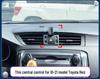 Mobile Phone Holder for 2005-2021 Toyota Reiz, Navigation Base, Car Modification Accessory