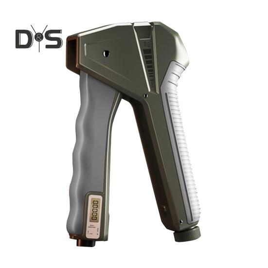 Тренажер для укрепления хвата со счетчиком 10-120 кг, регулируемый для мужчин и женщин, тренажер для предплечий, тренажер для укрепления хвата, разработчик фитнес-оборудования