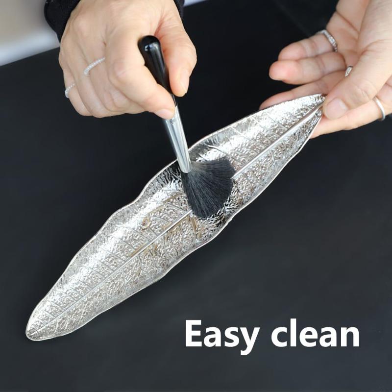 Long-leaf Incense Burner Incense Burner Incense Tray Ash Catcher Meditation Room Yoga Accessories Decoration Mosquito Repellent