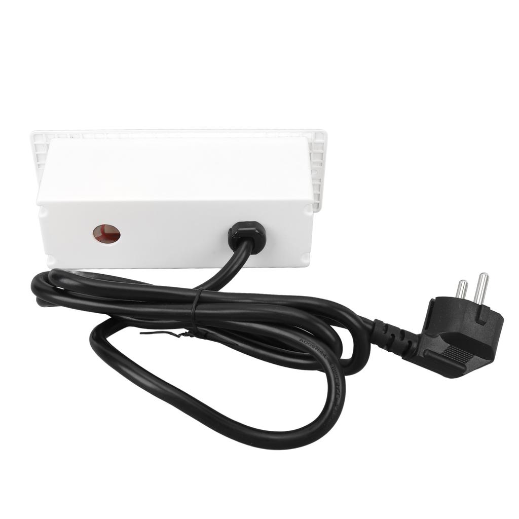 Встраиваемая сетевая розетка 3 в 1 с разъемом USB Type C, встроенная настольная розетка с выключателем и кабелем для