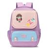 Cute And Stylish Cartoon Nylon Backpack For Boys And Girls School And Travel